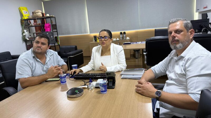 Vice-prefeito Lourenço Marani cumpre agenda estratégica em Cuiabá