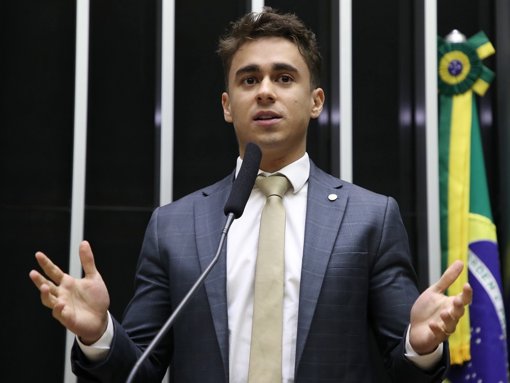 Sinop: Nikolas Ferreira e Hang também farão palestras na Norte Show; dupla sertaneja vai cantar