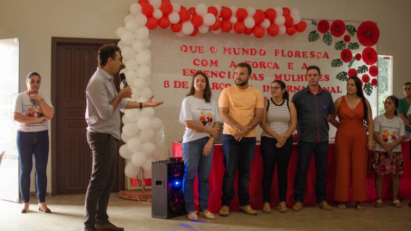 Segundo Encontro dos Idosos é marcado por alegria e reencontros