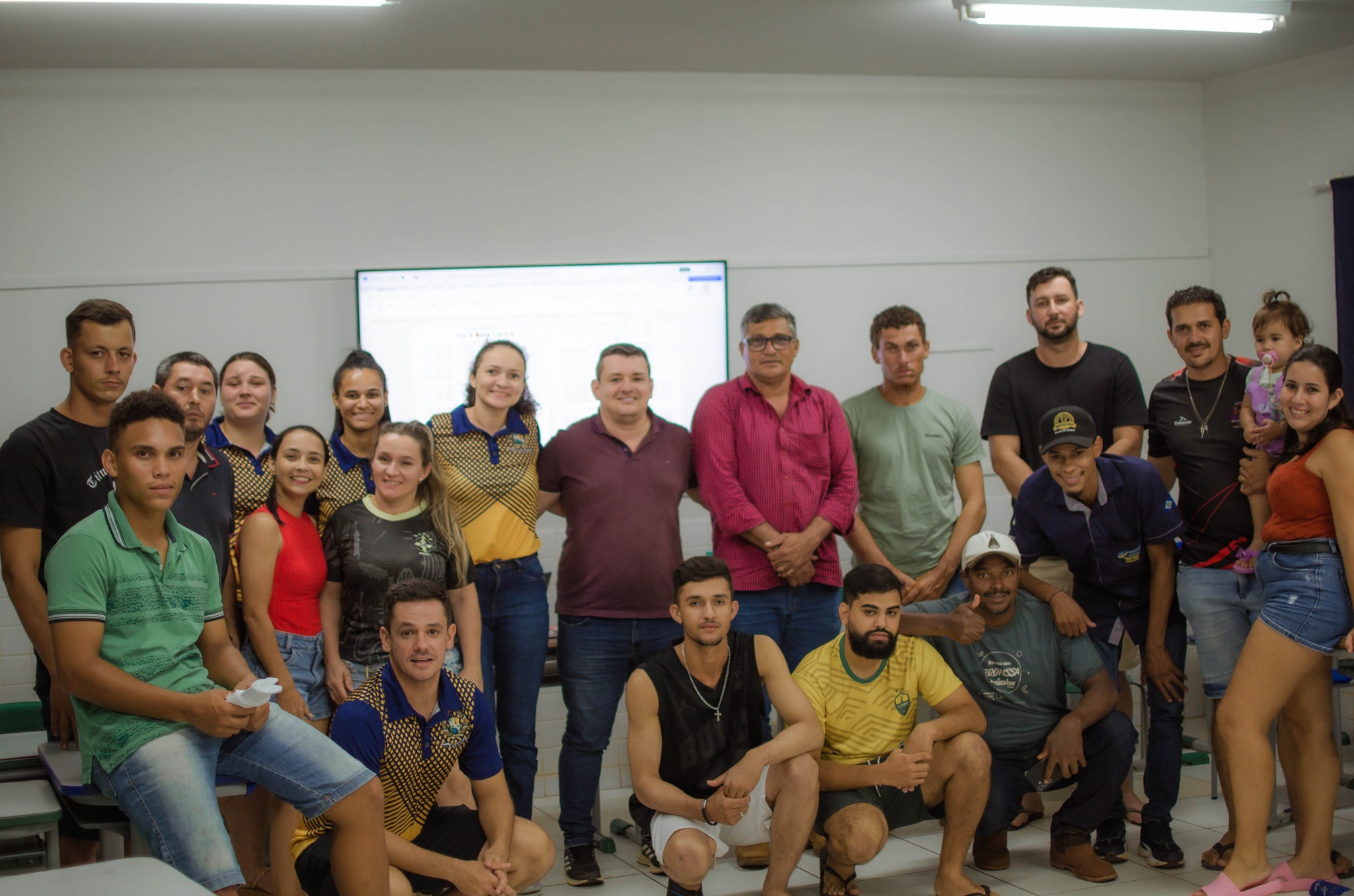Prefeitura de Novo Mundo realiza Congresso Técnico da Copa das Torcidas de Futsal 2025