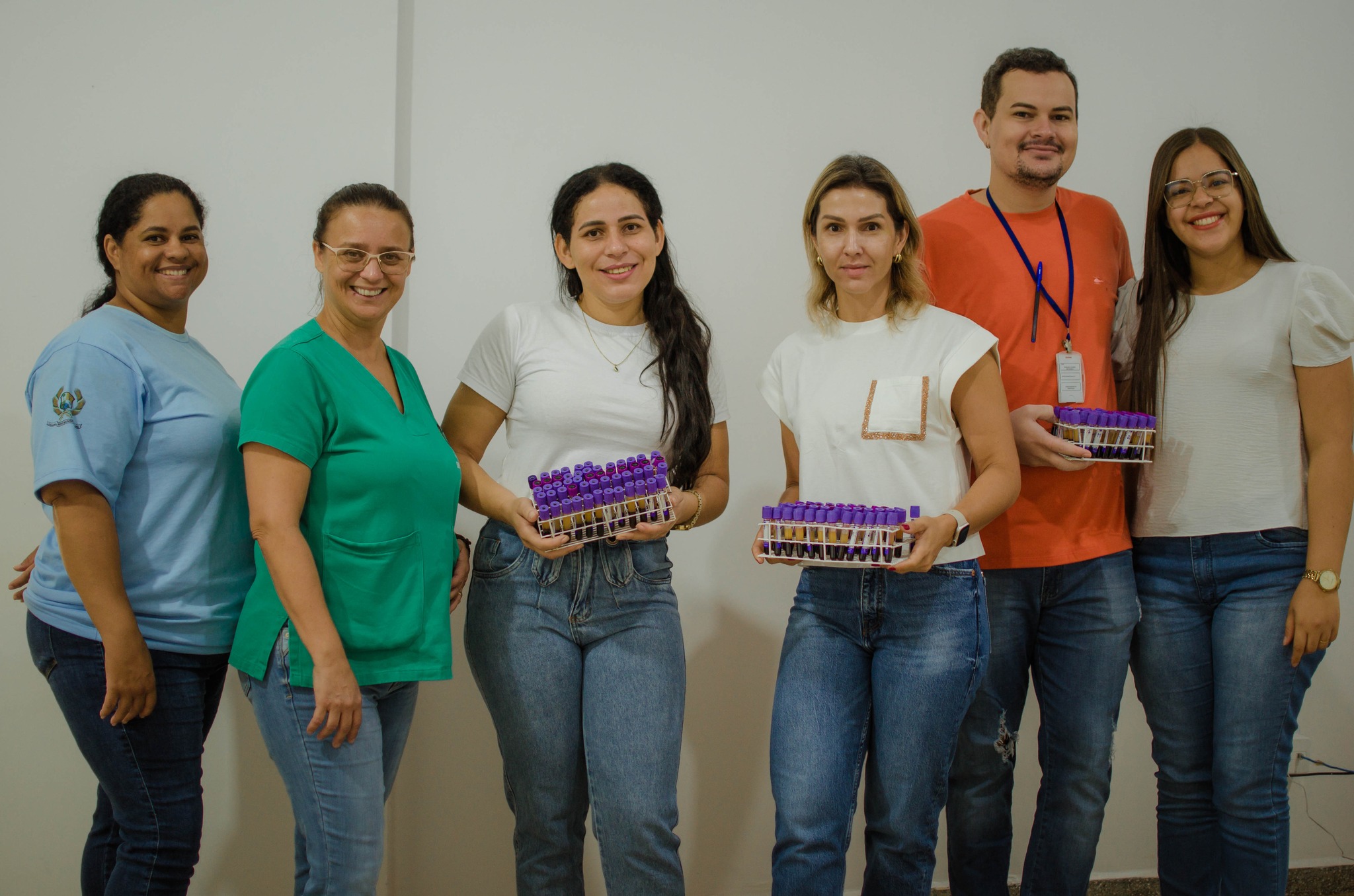 Novo Mundo realiza campanha de controle da glicemia e reforça prevenção ao diabetes