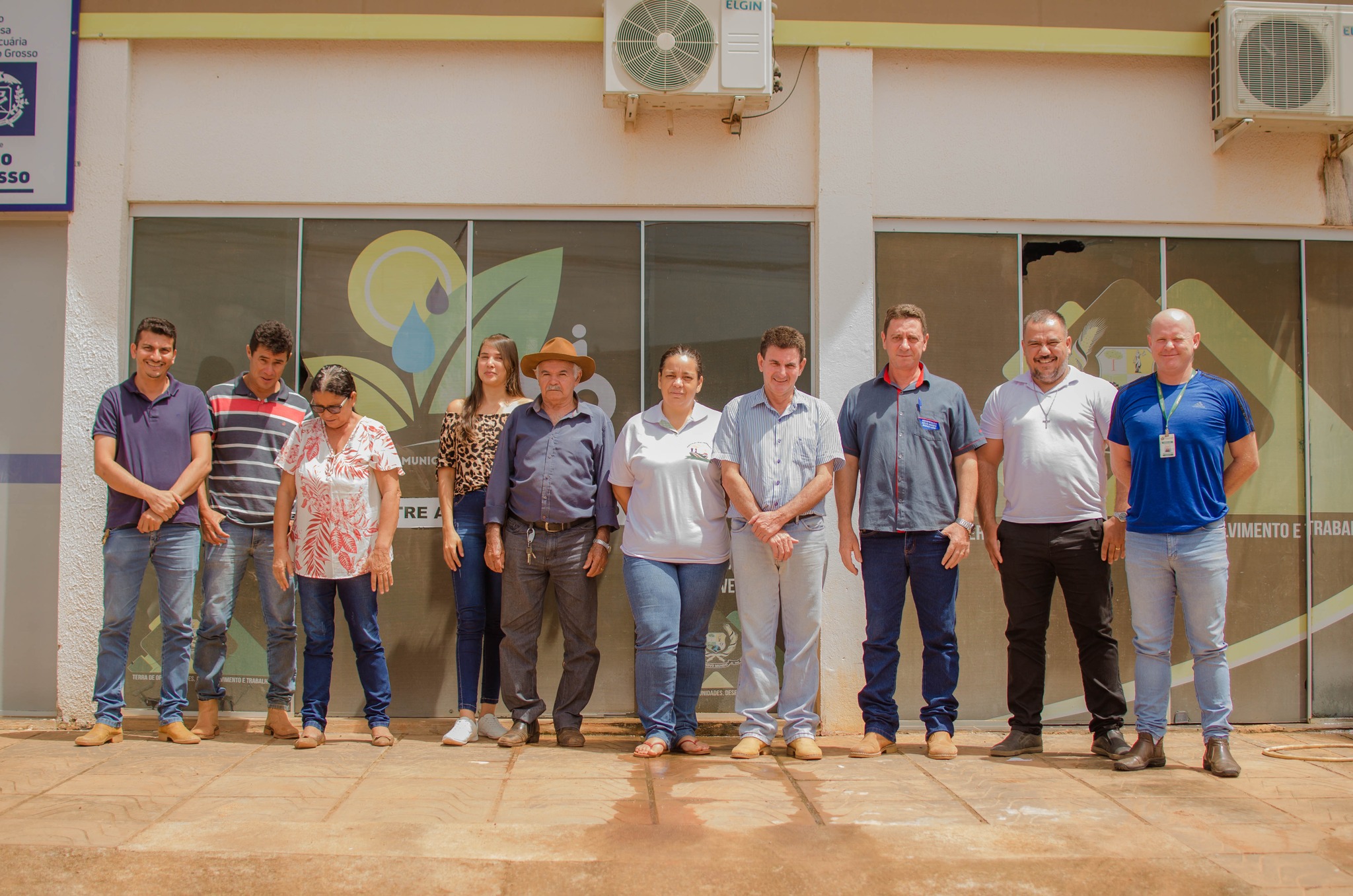 Primeira reunião do Conselho Municipal de Desenvolvimento com nova gestão discute ações para fortalecer agricultura familiar