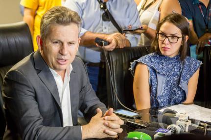 Janaina contesta governador sobre confisco e cita que ele ‘não aceita críticas e opiniões’