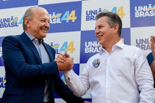 Pivetta apoia projeto de Mauro: “Se ele for senador, o Brasil ganha muito”