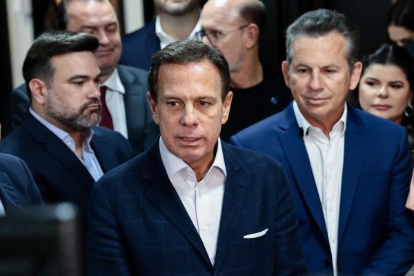 Doria: “Governo de MT vai dobrar quantidade de asfalto; é um grande legado para a população”