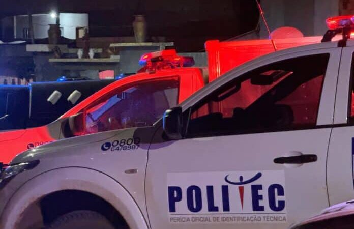 Homem não aceita fim de relacionamento, mata ex-namorada e comete suicídio em Mato Grosso