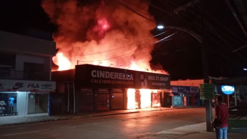 Preso líder de grupo apontado como principal mandante de incêndios criminosos no Mato Grosso