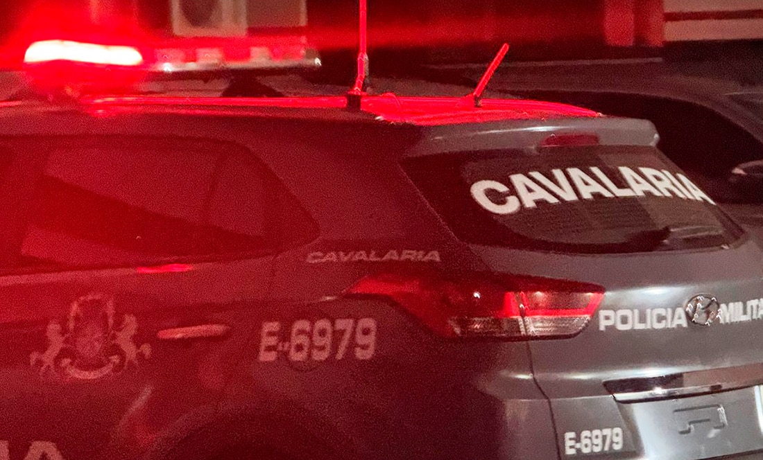 Polícia captura foragido após disparo de arma de fogo em Nova Mutum