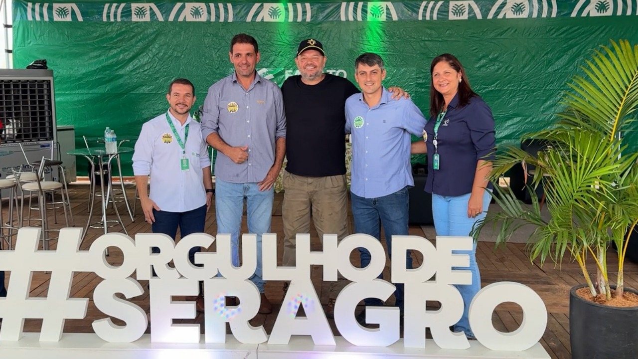 Dinetec 2025: O Futuro do Agro Começa Agora em Matupá!