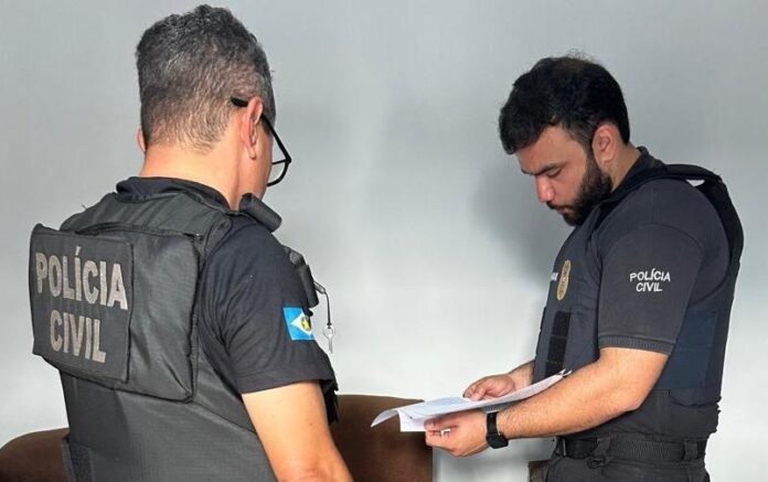 Polícia faz operação e investiga servidores de prefeitura de Mato Grosso por desvio de R$ 6 milhões