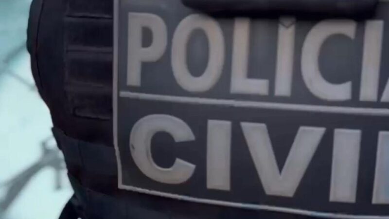 Polícia Civil prende no Paraná foragido por atropelamento e morte de mulher em Rondonópolis