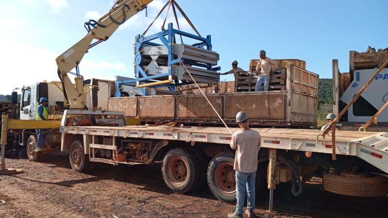 Grupo Plenitude Armazém investe na modernização para melhor atender os produtores rurais da região Norte de Mato Grosso.