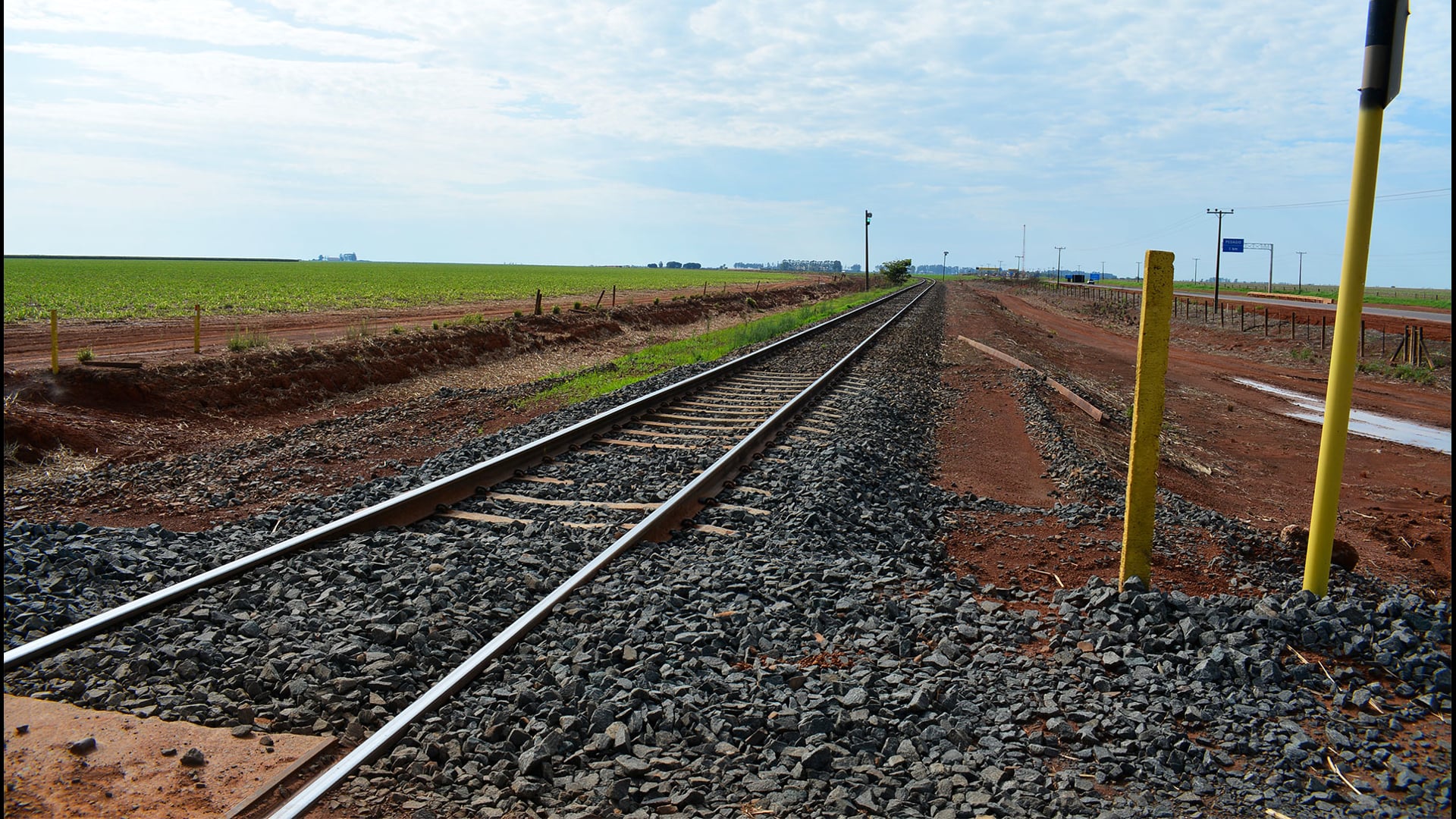 ANTT conclui audiências sobre concessão de ferrovia que chegará até Lucas do Rio Verde