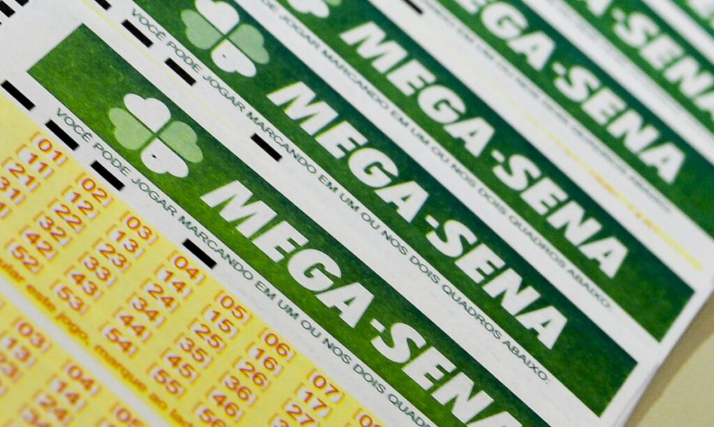 Mega-Sena sorteia nesta terça prêmio acumulado em R$ 14,5 milhões