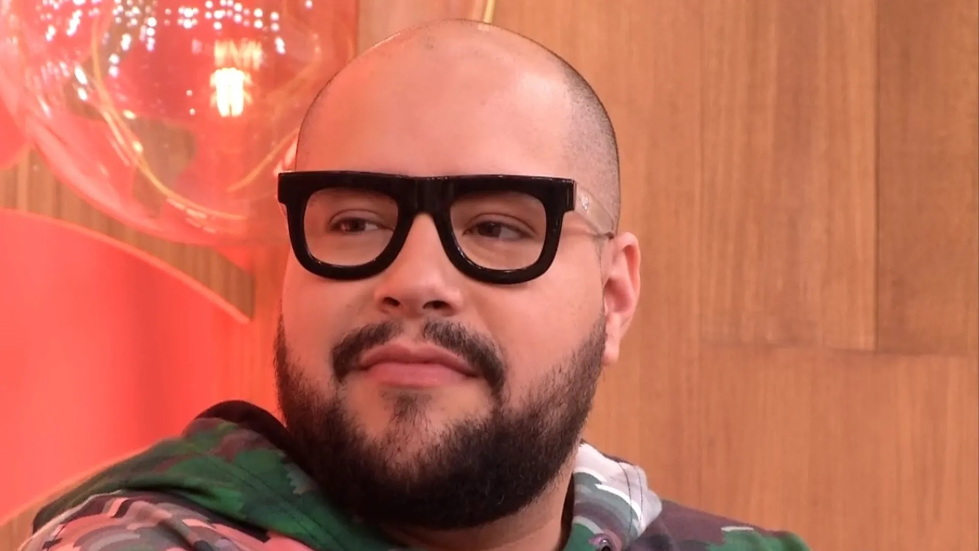 Tiago Abravanel diz que é comparado ao cantor Teddy Swims, que se apresenta no Lolla