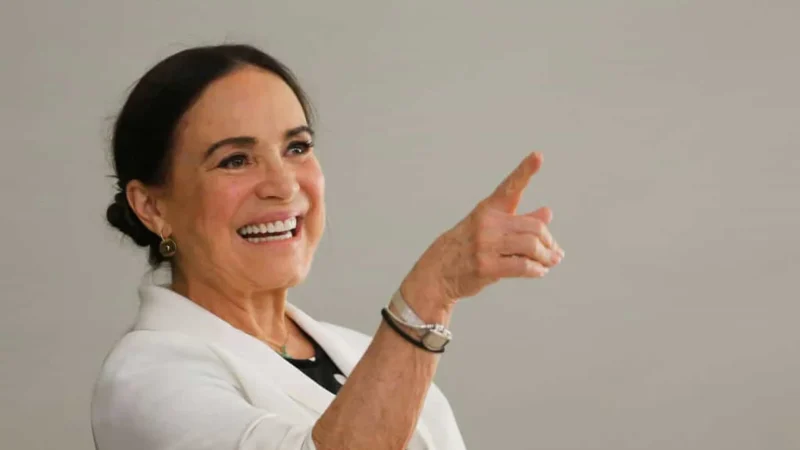 Regina Duarte vai aparecer na Globo pela primeira vez desde 2020 em especial