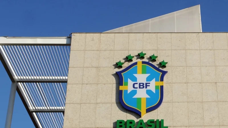 MPF investiga omissão da CBF no caso de racismo na Copa Libertadores