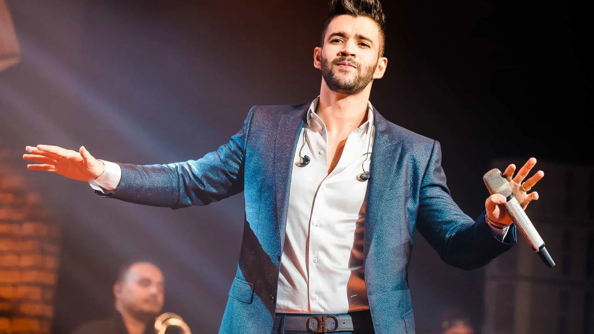 Gusttavo Lima deve pagar R$ 70 mil por citar número de telefone em ‘Bloqueado’