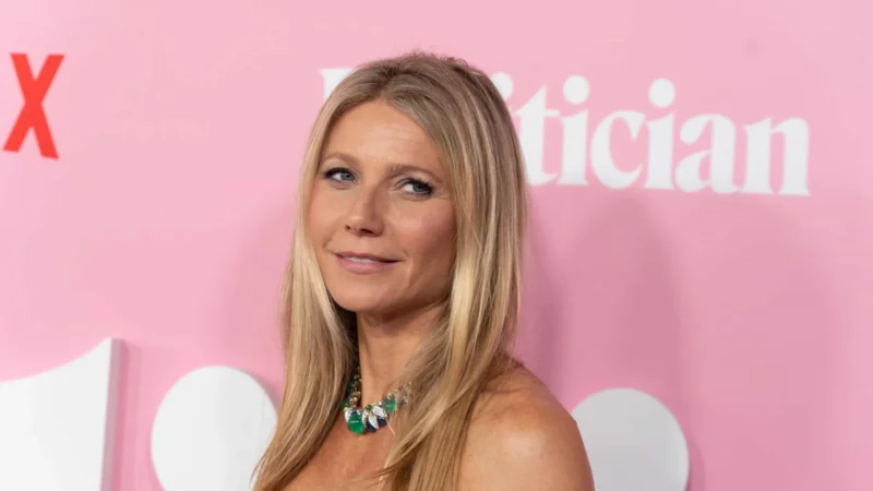 Gwyneth Paltrow revela o que a levou a beber “todas as noites”