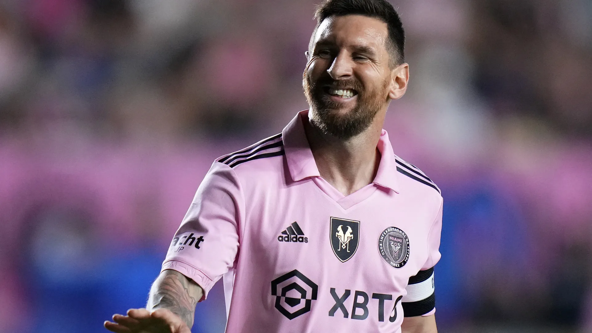 Messi vira desfalque nos EUA e preocupa Argentina