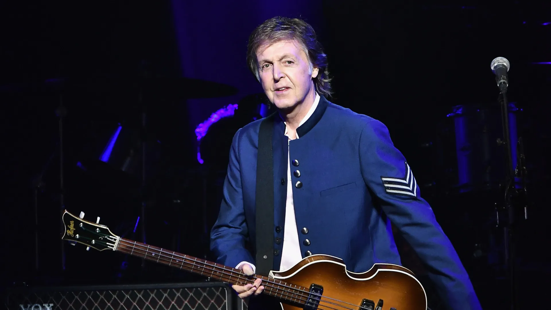 Paul McCartney e 400 artistas pedem a Trump proteção contra IA