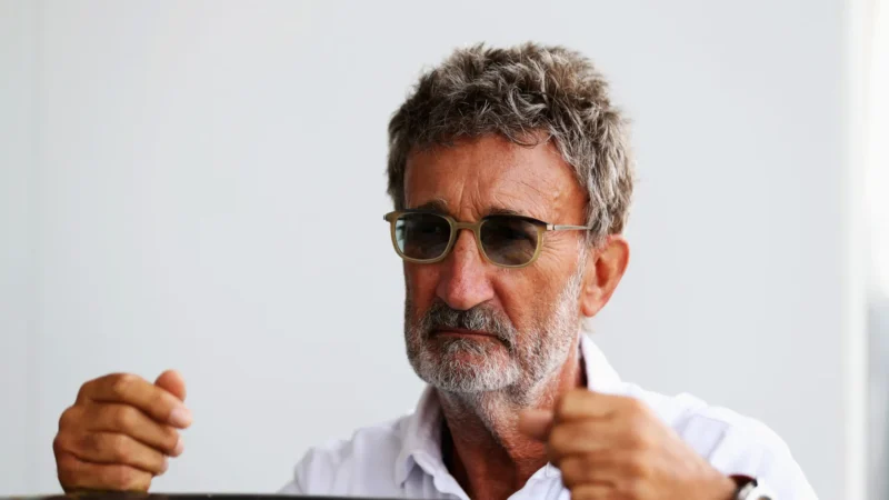 Morre Eddie Jordan, ex-chefe de equipe que fez história na Fórmula 1