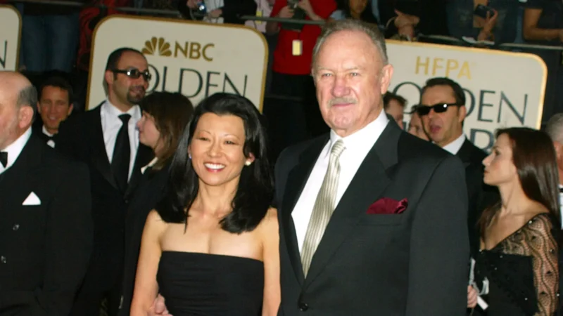 Investigação revela vazamento de gás em casa de Gene Hackman e esposa