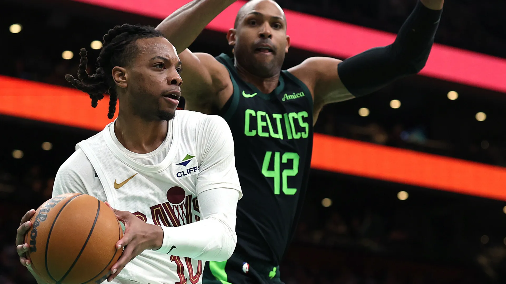 Cavaliers reagem no fim e batem os Celtics no TD Garden; Lakers vencem a 5ª consecutiva na NBA