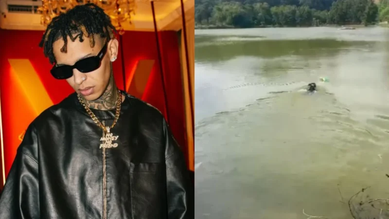 MC é encontrado morto após mergulhar em lago para resgatar cadela em SP