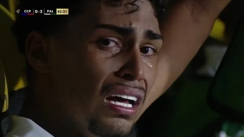 Cerro Porteño se pronuncia após caso de racismo contra Luighi