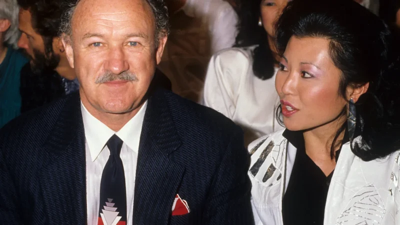 Cachorro de Gene Hackman encontrado morto não tinha comida no estômago