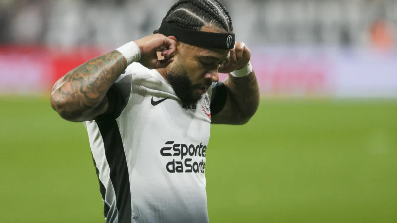 Corinthians vence Barcelona, mas amarga terceira queda na pré-Libertadores