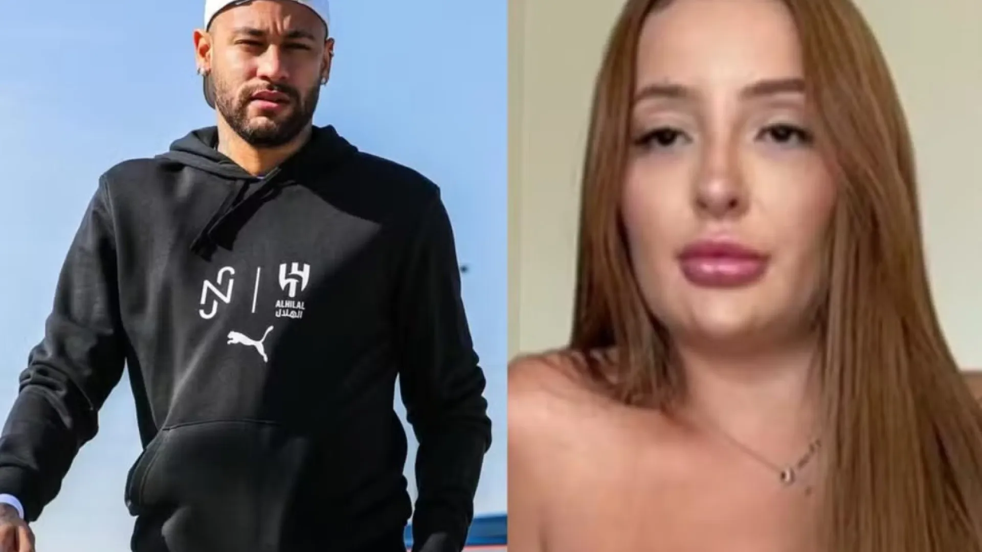 Modelo que diz ter feito sexo com Neymar foi investigada por falsificação