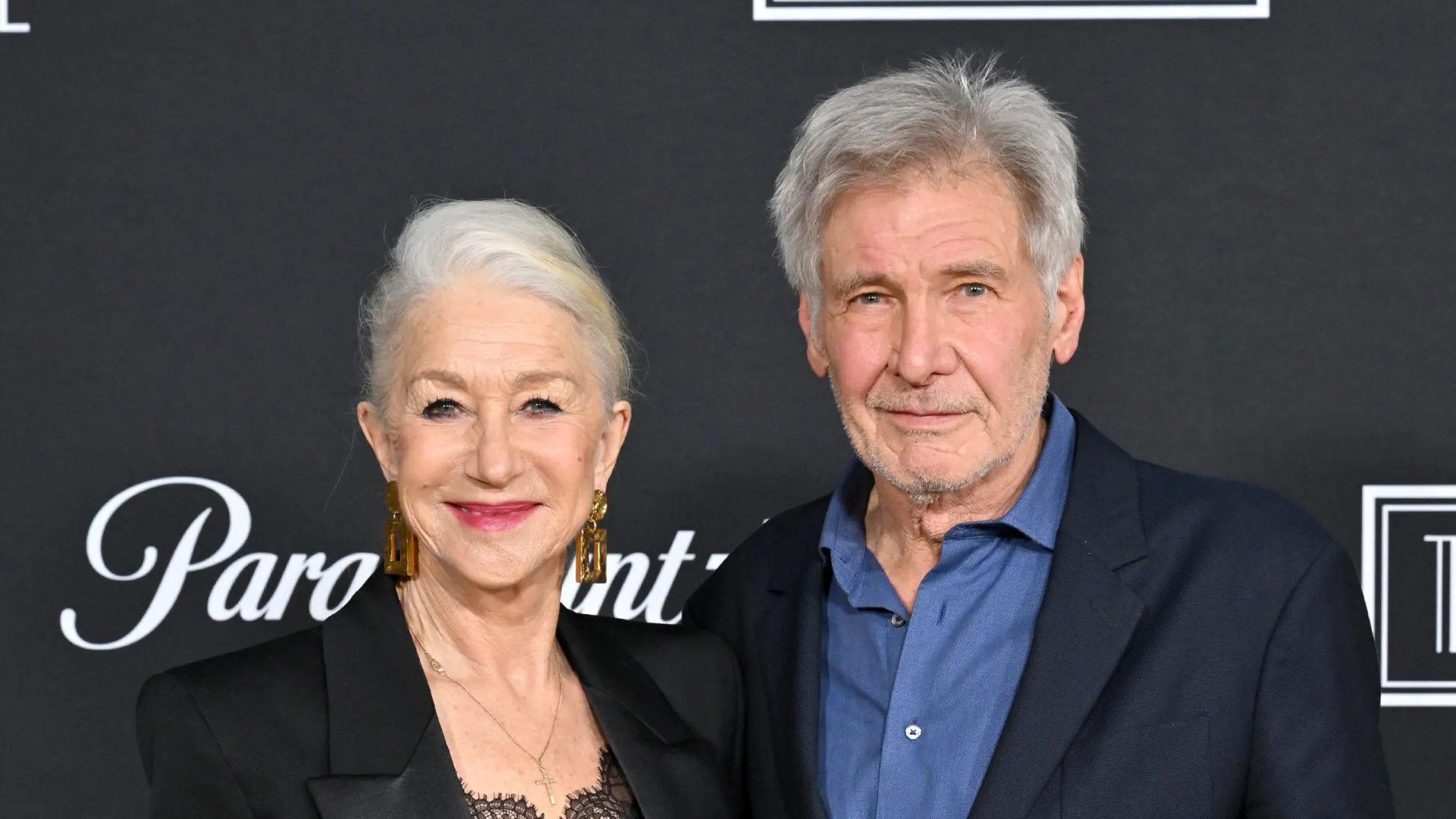 Helen Mirren e Harrison Ford falam sobre conexão improvável em 1923