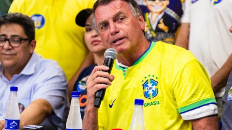 Bolsonaro: Não sairei do Brasil; serei problema preso ou morto