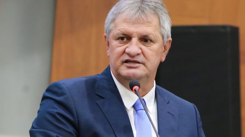 Dilmar aprova maior projeção de Pivetta em atos do Governo