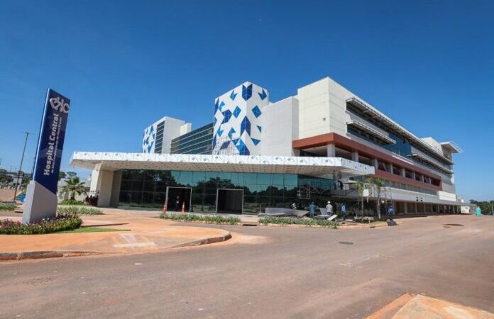 Hospital Central pode economizar até R$ 46 milhões por ano com novo modelo de gestão proposto
