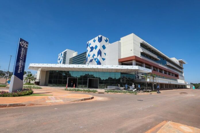 Hospital Central pode economizar até R$ 46 milhões por ano com novo modelo de gestão proposto