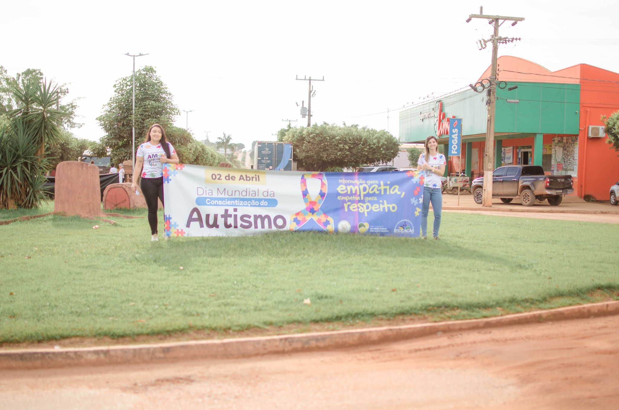 Dia da Conscientização do Autismo: Ação Especial Reforça Importância da Inclusão