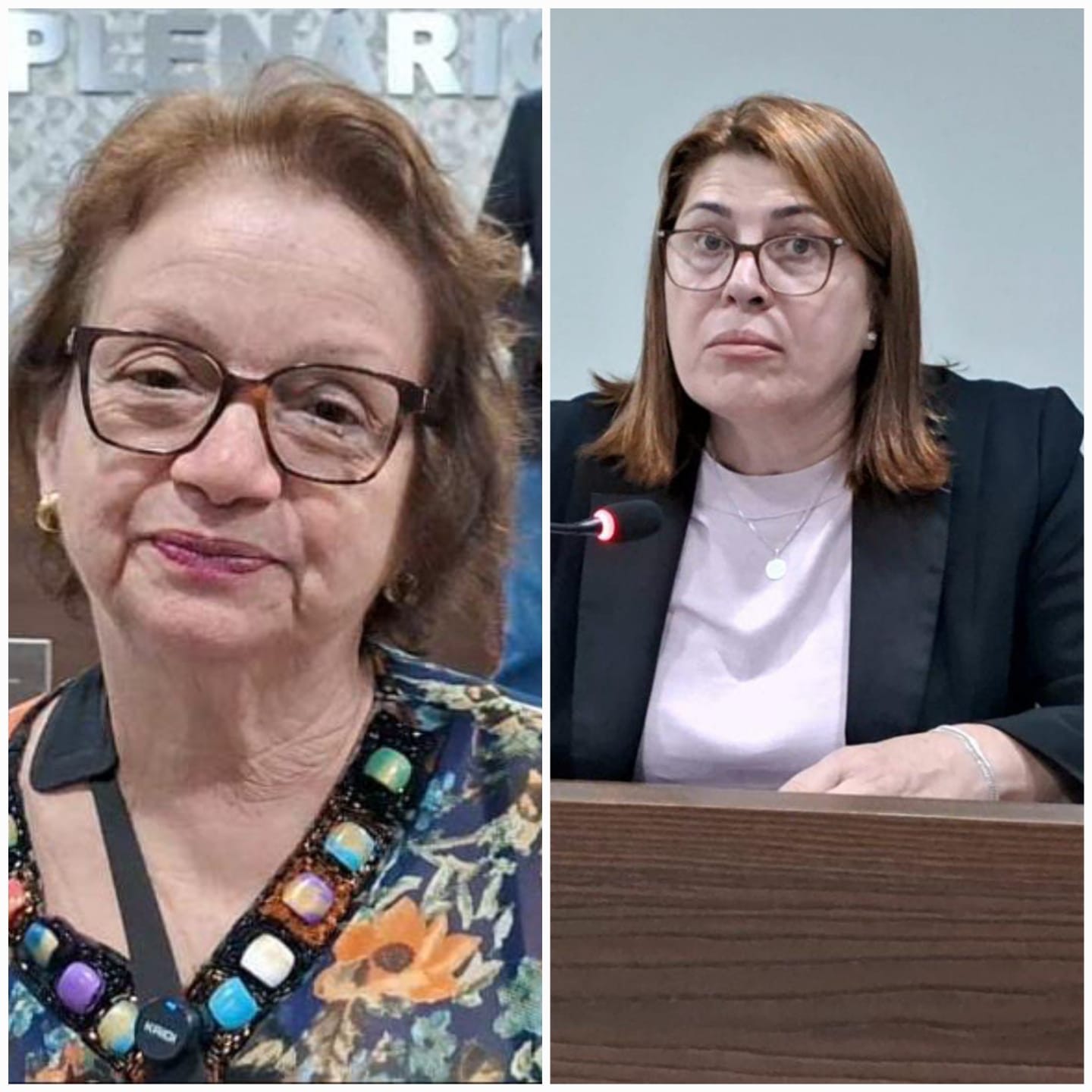 Vereadoras Veroní e Socorro solicitam melhorias para o Centro de Eventos Renan Dimuriez