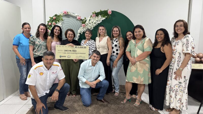 Matupá realiza Cerimônia de Premiação da 2ª Edição do Projeto Recomposição de Aprendizagem