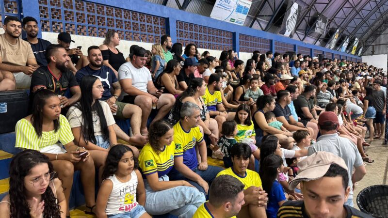 A Grande Final e Casa Cheia Marcam o Encerramento do Intertocidas 2025