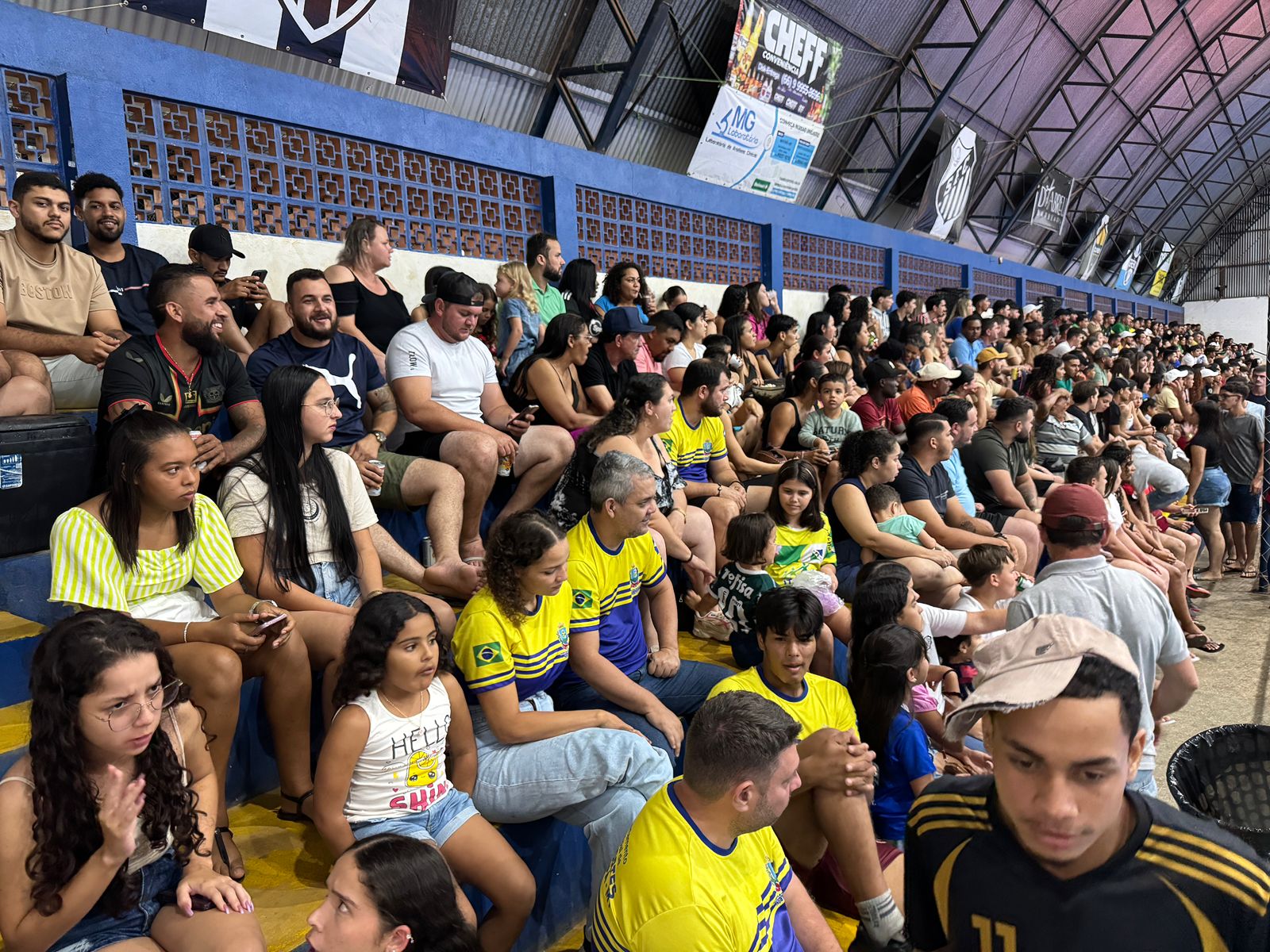 A Grande Final e Casa Cheia Marcam o Encerramento do Intertocidas 2025