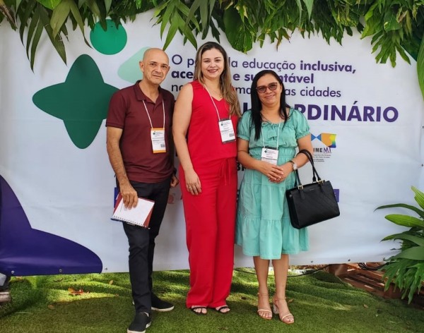 Prefeito e secretário de Educação de Colíder participam de fóruns sobre políticas educacionais