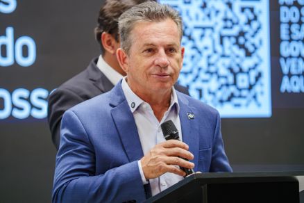 Mendes assina com Albert Einstein para gerir hospital em MT
