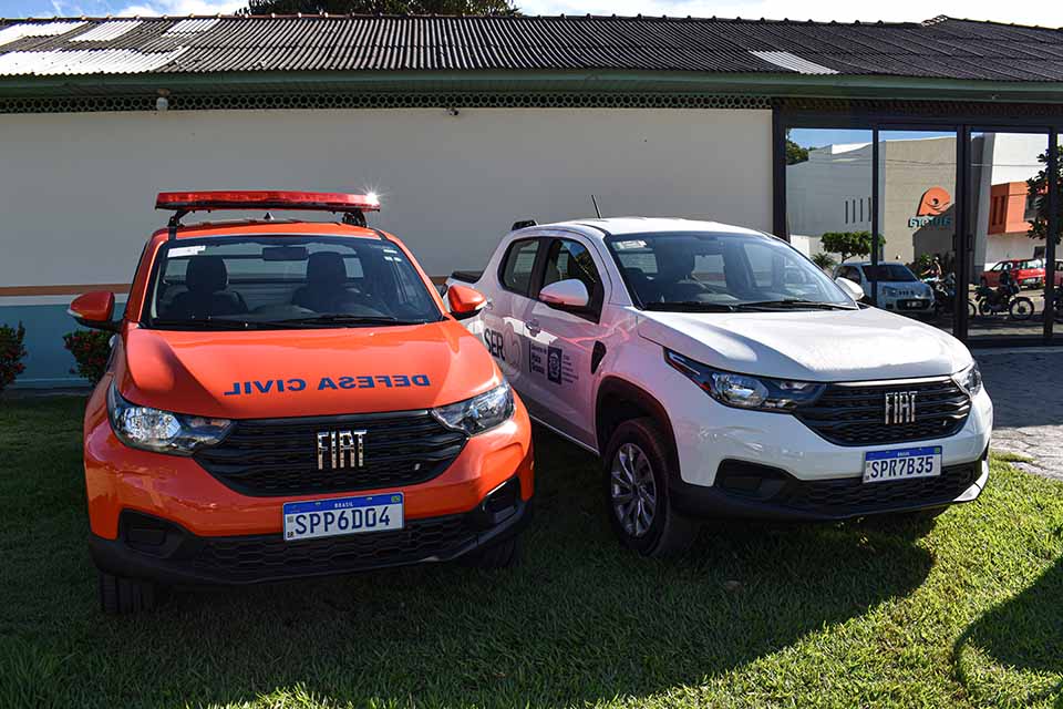 Alta Floresta é contemplada com dois veículos pelo Governo do Estado