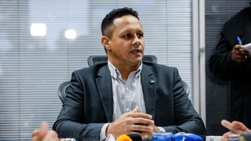 “Ação conjunta das forças de segurança e o Vigia Mais MT foram fundamentais para uma resposta rápida”, afirma secretário adjunto