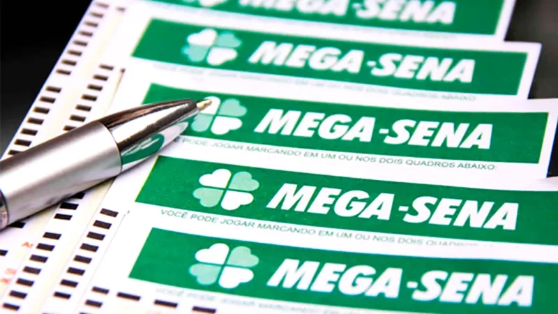 Apostadores de Cuiabá e Mutum ganham R$ 185,5 mil na Mega-Sena