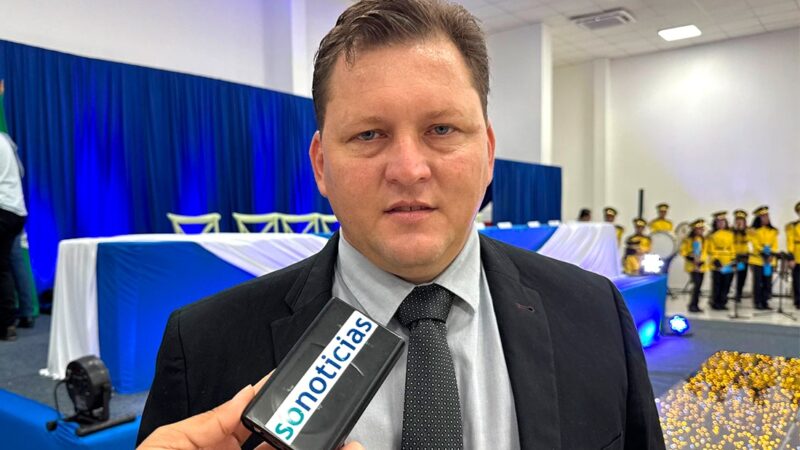 Sorriso deve ajudar Boa Esperança do Norte com R$ 3,4 milhões