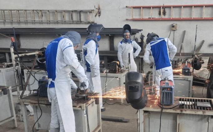 Projeto oferta cursos de qualificação na área da construção para 100 reeducandos em Sinop